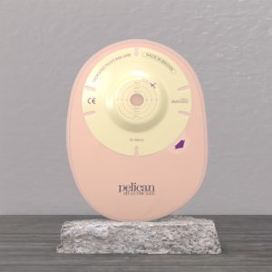 Platinum with Vitamin E Convex Closed Pouches