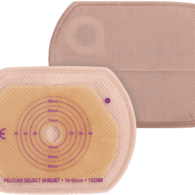 Pelican Select Minuet Stoma Caps