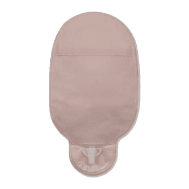 Platinum Convex Urostomy Pouches <br/>(Tap Closure)
