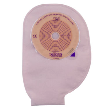 Select Afresh Drainable Pouches