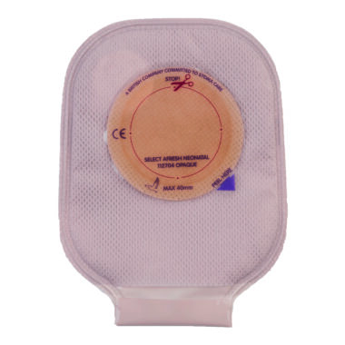 Select Afresh Neonatal Pouch with Filter