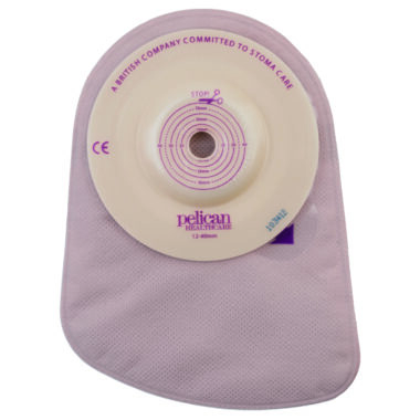 Select Convex Closed Pouches