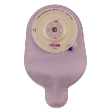 Select Convex Urostomy Pouches