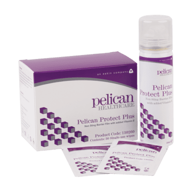 Protect Plus Non Sting Barrier Film