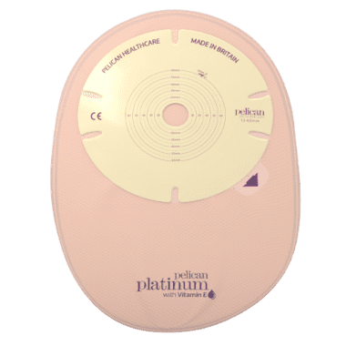 Platinum with Vitamin E