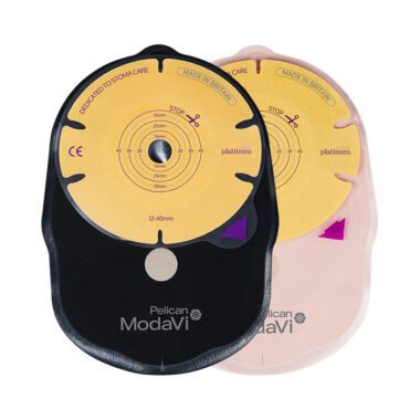 ModaVi 2 Piece Closed Pouch