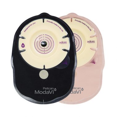 ModaVi Soft Convex Closed Pouch