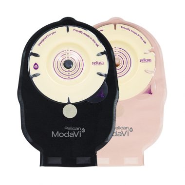 ModaVi Soft Convex Drainable Pouch